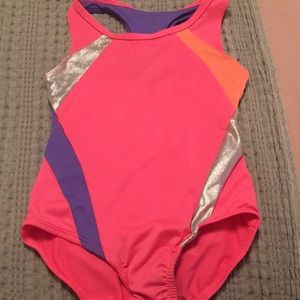 Gymnastics/Ballet Leotard